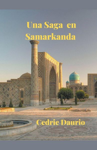 Produktbild: Una Saga en Samarkanda