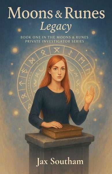 Produktbild: Moons & Runes