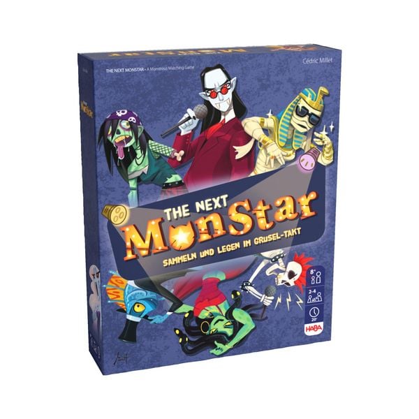 Produktbild: The next MonStar