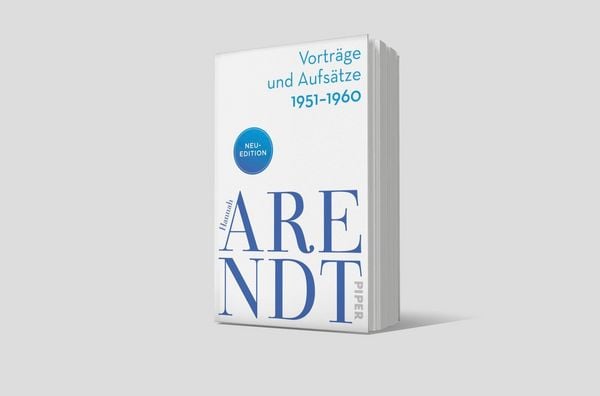 Produktbild: Vortr&auml;ge und Aufs&auml;tze 1951&ndash;1960
