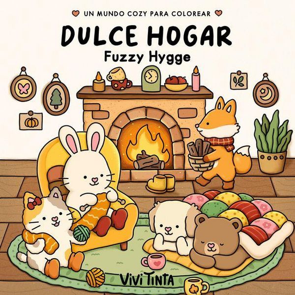 Produktbild: Dulce Hogar / Fuzzy Hygge