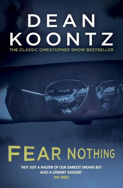 Produktbild: Fear Nothing (Moonlight Bay Trilogy, Book 1)