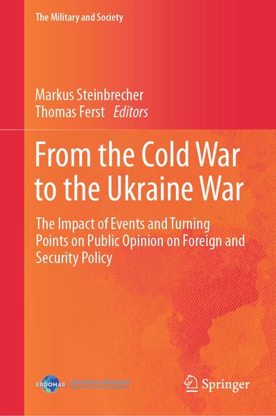 Produktbild: From the Cold War to the Ukraine War