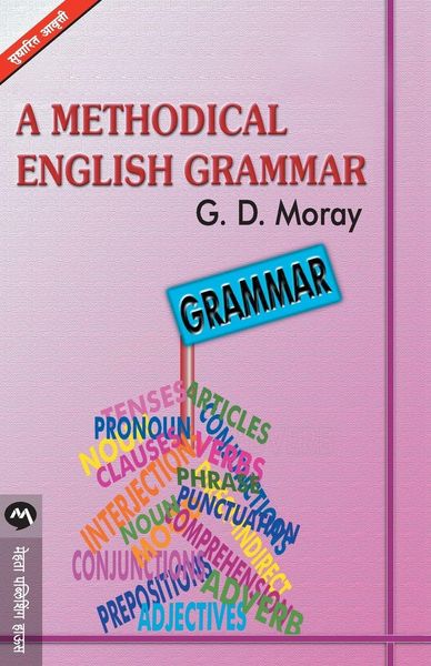 Produktbild: A Methodical English Grammer