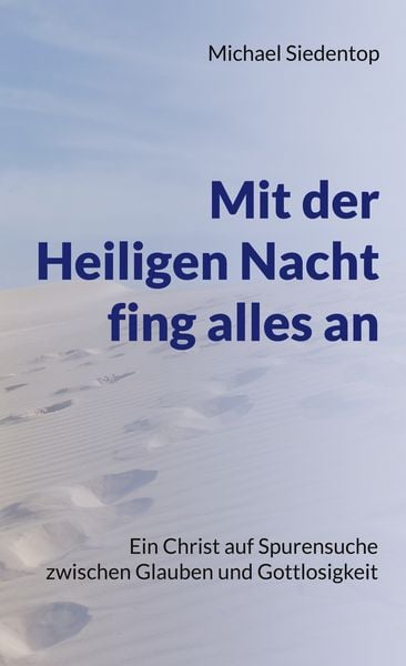Produktbild: Mit der Heiligen Nacht fing alles an