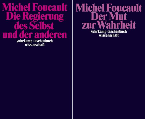 Produktbild: Die Regierung des Selbst und der anderen