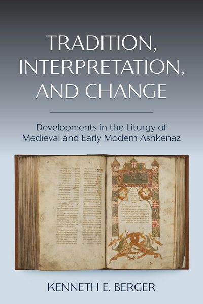 Produktbild: Tradition, Interpretation, and Change