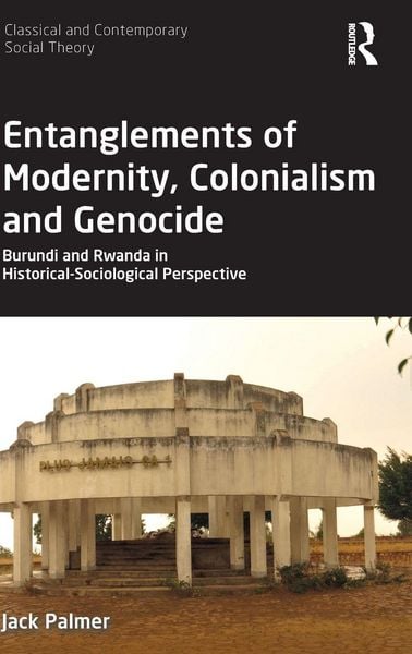 Produktbild: Entanglements of Modernity, Colonialism and Genocide