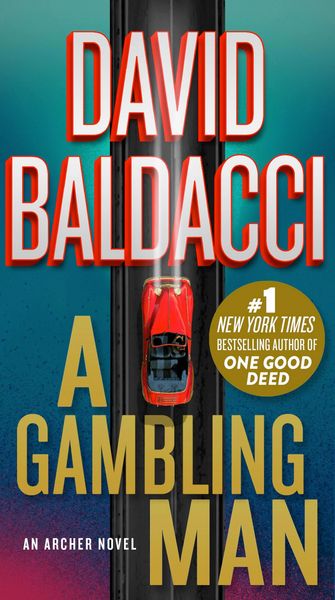 Produktbild: A Gambling Man