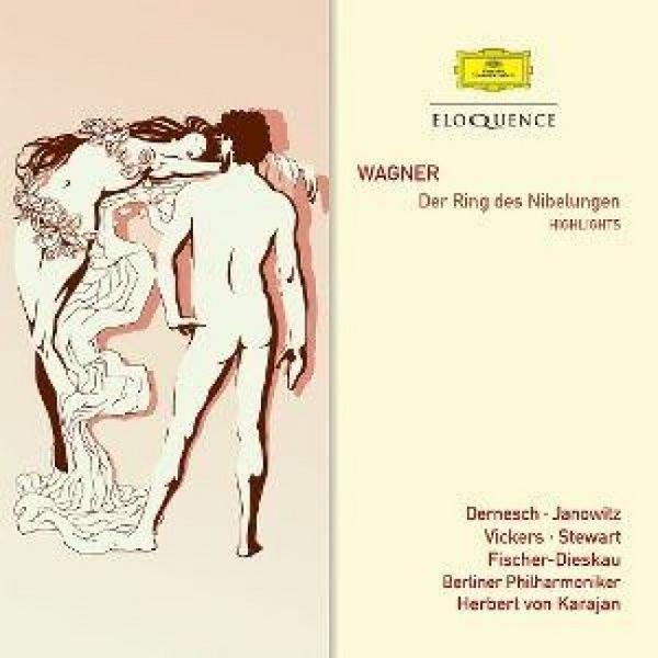 Produktbild: Der Ring Des Nibelungen (Highlights)