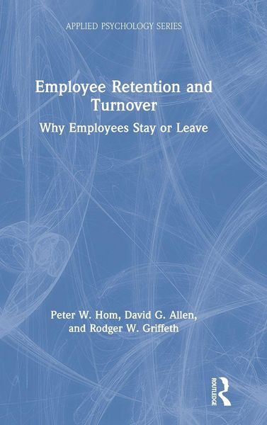 Produktbild: Employee Retention and Turnover