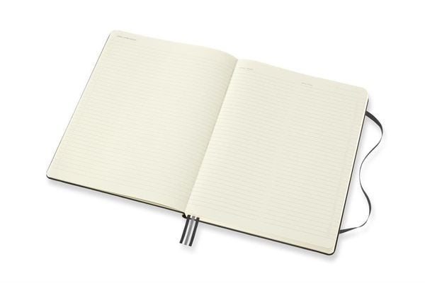 Produktbild: Moleskine Pro Projekt-Planer, Fester Einband