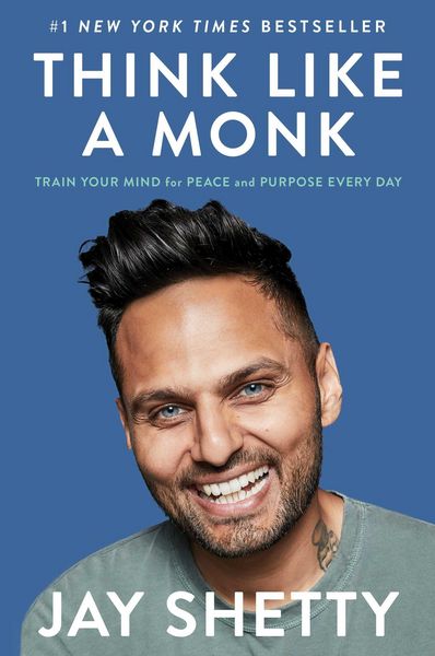 Produktbild: Think Like a Monk