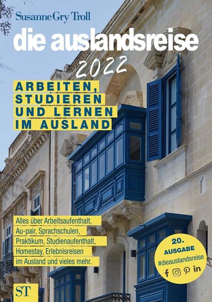 Die auslandsreise 2022