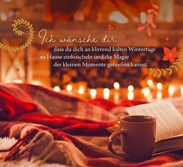 Produktbild: Weihnachtszeit ist Wohlf&uuml;hlzeit