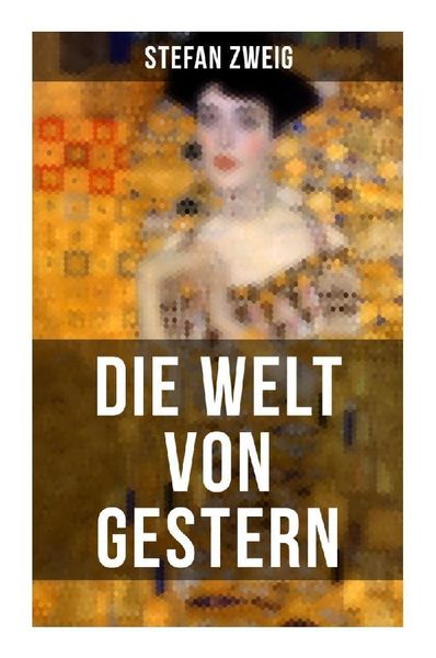 Produktbild: Die Welt von Gestern