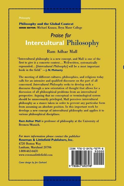 Produktbild: Intercultural Philosophy