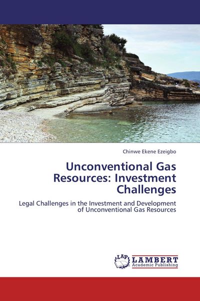 Produktbild: Unconventional Gas Resources: Investment Challenges