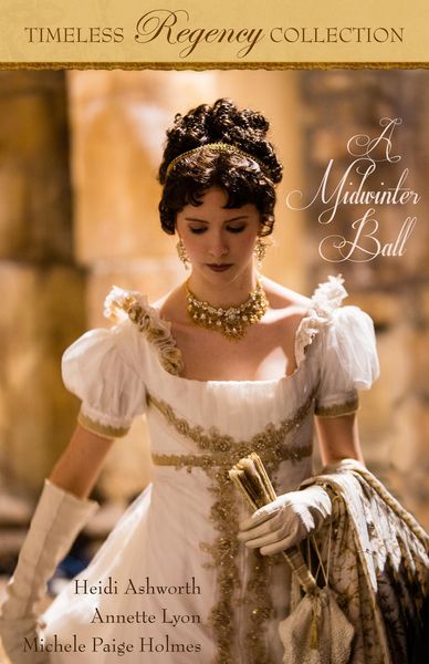 Produktbild: A Midwinter Ball (Timeless Regency Collection, #2)