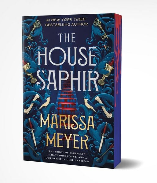 Produktbild: The House Saphir