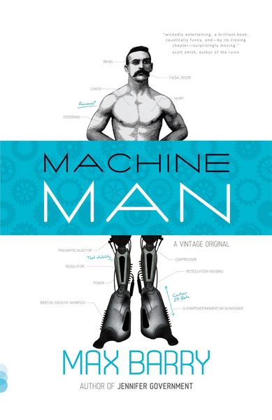 Produktbild: Machine Man
