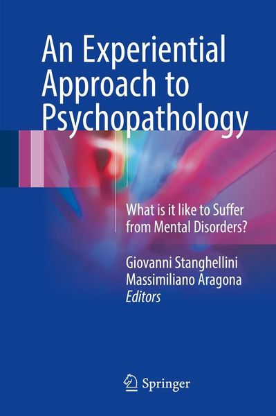 Produktbild: An Experiential Approach to Psychopathology