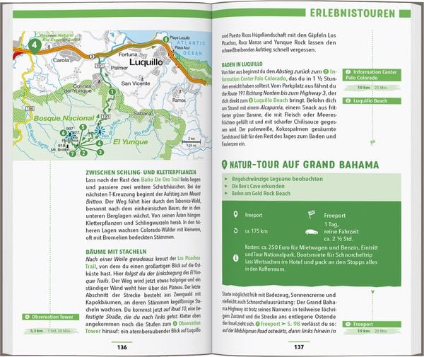 Produktbild: MARCO POLO Reisef&uuml;hrer Karibik, Gro&szlig;e Antillen, Dominikanische Republik, Puerto Rico, Kuba, Jamaika, Bahamas, Cayman Islands