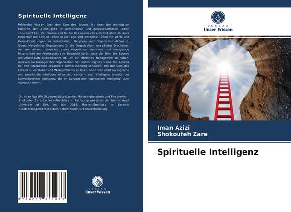 Spirituelle Intelligenz, Taschenbuch von Iman Azizi , Shokoufeh Zare, Verlag Unser Wissen, 9786203375473