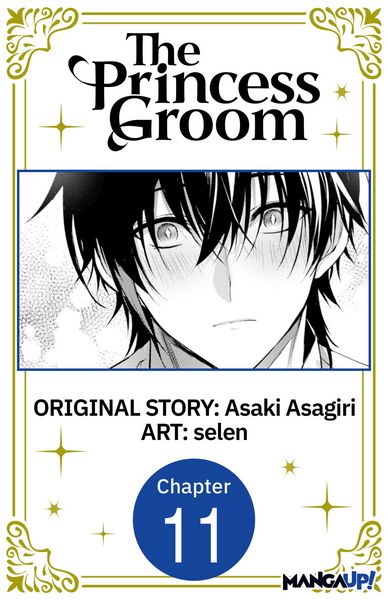 Produktbild: The Princess Groom #011