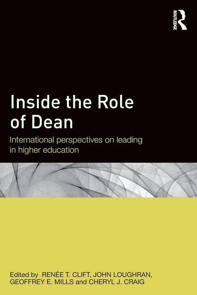 Produktbild: Inside the Role of Dean