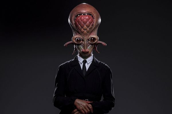 Produktbild: Men in Black: International