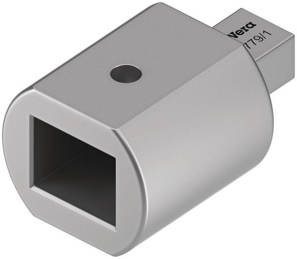 Produktbild: Einsteckadapter 7779/1 14x18mm 9x12mm CV-Stahl WERA