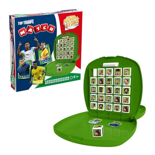 Produktbild: Match Weltfussball Stars