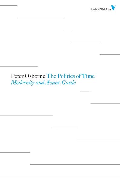 Produktbild: The Politics of Time