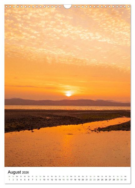 Produktbild: Nordirland - Landschaft, die beeindruckt (Wandkalender 2026 DIN A3 hoch), CALVENDO Monatskalender