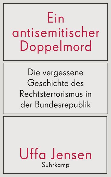 Produktbild: Ein antisemitischer Doppelmord