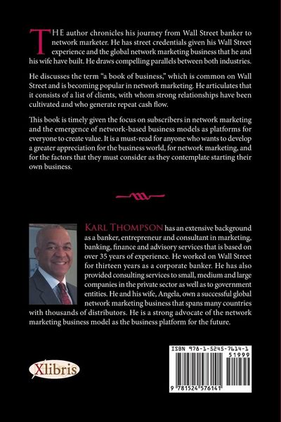 Produktbild: A Book of Business
