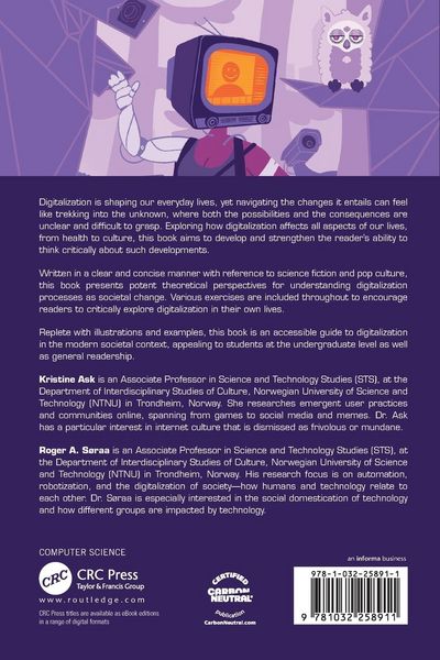Produktbild: Digitalization and Social Change