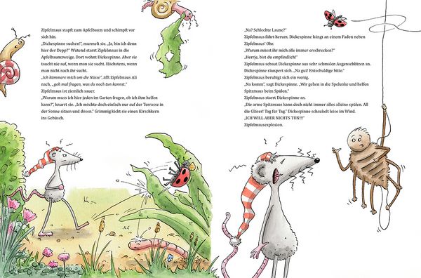 Produktbild: Wer &uuml;berrascht denn da die Zipfelmaus?