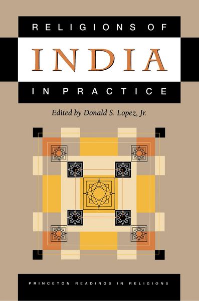 Produktbild: Religions of India in Practice