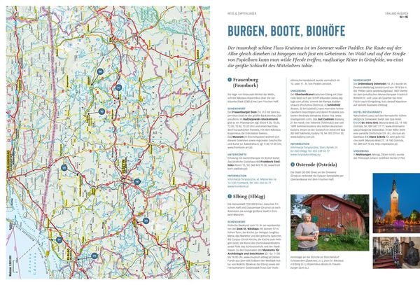 Produktbild: DUMONT Bildatlas Danzig