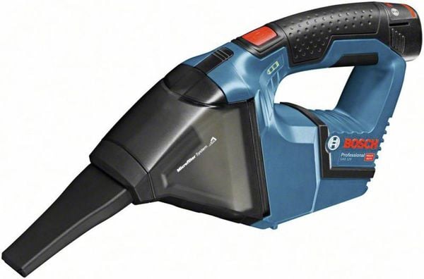 Bosch Professional 06019E3003 Akku-Handstaubsauger 12 V