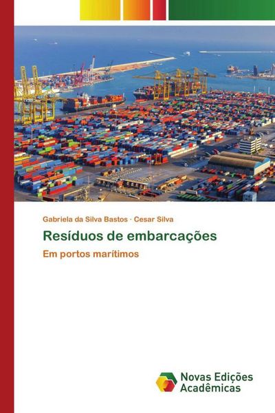 Produktbild: Res&iacute;duos de embarca&ccedil;&otilde;es