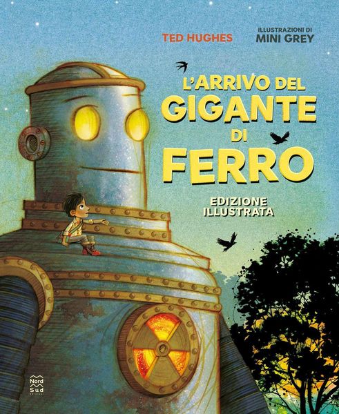 Produktbild: L' arrivo del Gigante di ferro