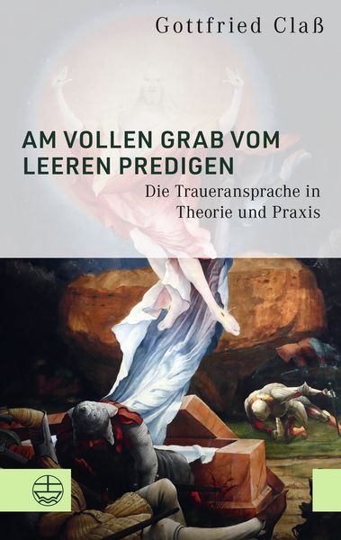 Produktbild: Am vollen Grab vom leeren predigen