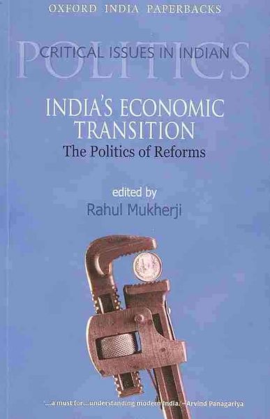 Produktbild: India's Economic Transition
