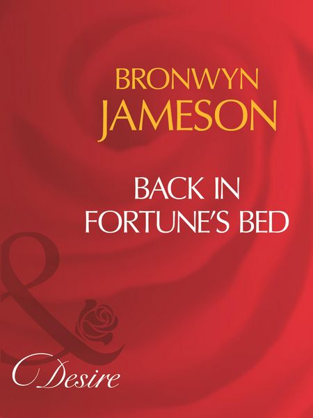 Produktbild: Back In Fortune's Bed