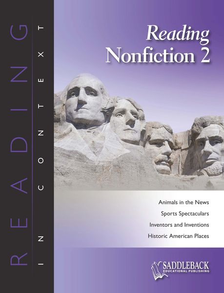Produktbild: Reading Nonfiction 2