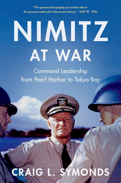 Produktbild: Nimitz at War