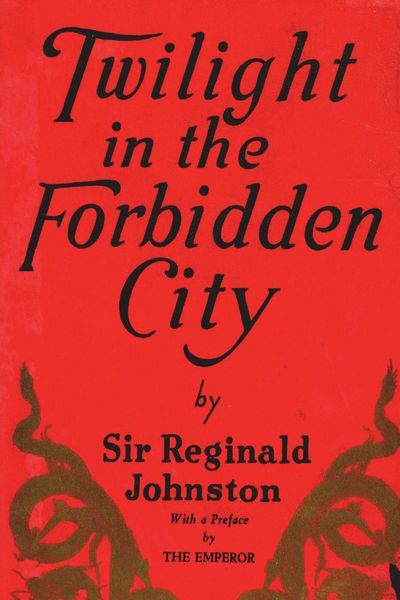 Produktbild: Twilight in the Forbidden City